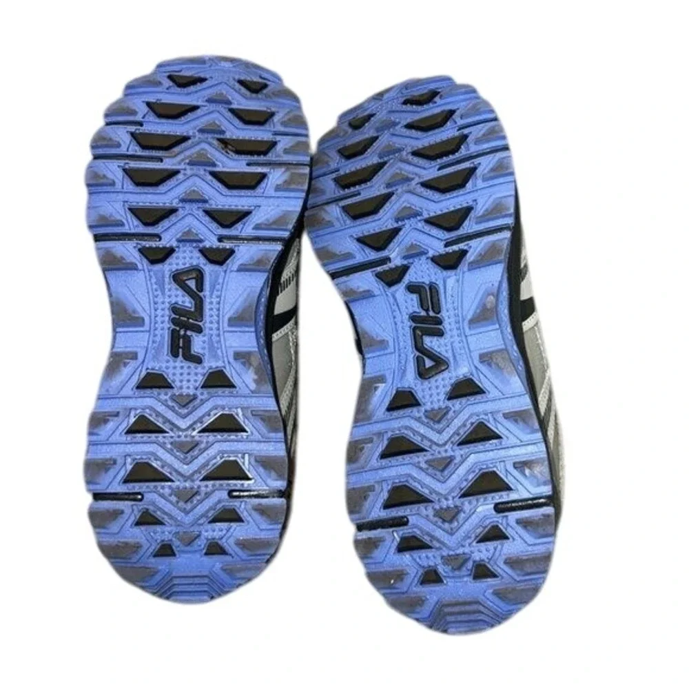 Womens Ladies Athletic Shoes FILA‎ Northampton Trail Running Hiking Sneakers 9